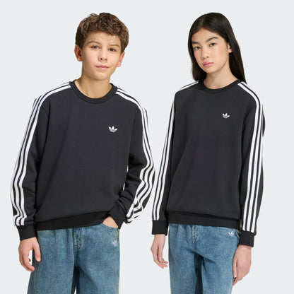 FELPA KIDS 3 STRIPES LOOSE