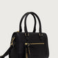 BORSA DONNA LOVE MOSCHINO CROSSBODY CON MANICI – NERO