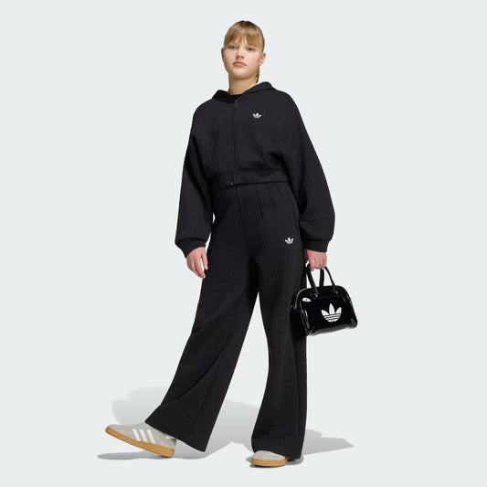 PANTALONI GIRLS PADDED RIB LOOSE