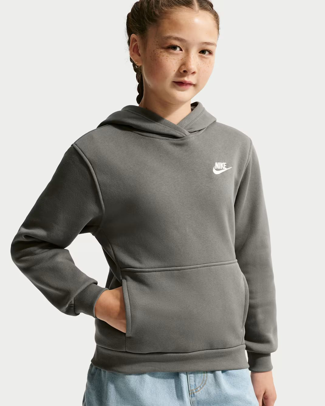 FELPA KIDS CLUB FLEECE