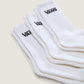 CALZE CLASSIC CREW ROX 3 PAIRS