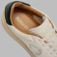 SCARPE UOMO BLAUER BUCK14 LEA IN PELLE – BIANCO CREMA