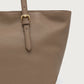 BORSA SHOPPER DONNA LOVE MOSCHINO IN SIMILPELLE – NOCCIOLA