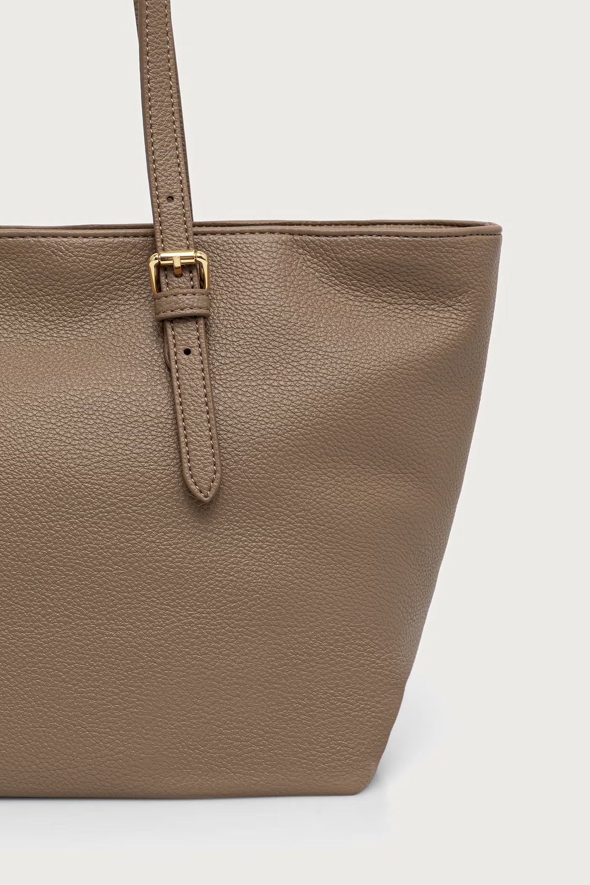 BORSA SHOPPER DONNA LOVE MOSCHINO IN SIMILPELLE – NOCCIOLA