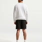 FELPA UOMO NIKE CLUB FLEECE CREW – BIANCO