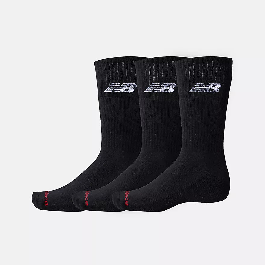 CALZE CREW 3 PAIRS