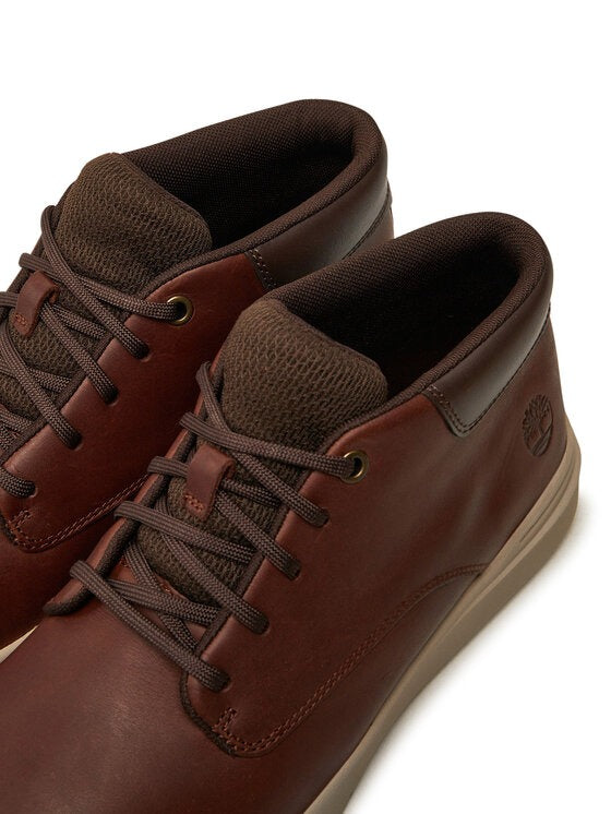 STIVALETTO UOMO TIMBERLAND SENECA BAY CHUKKA – MORO