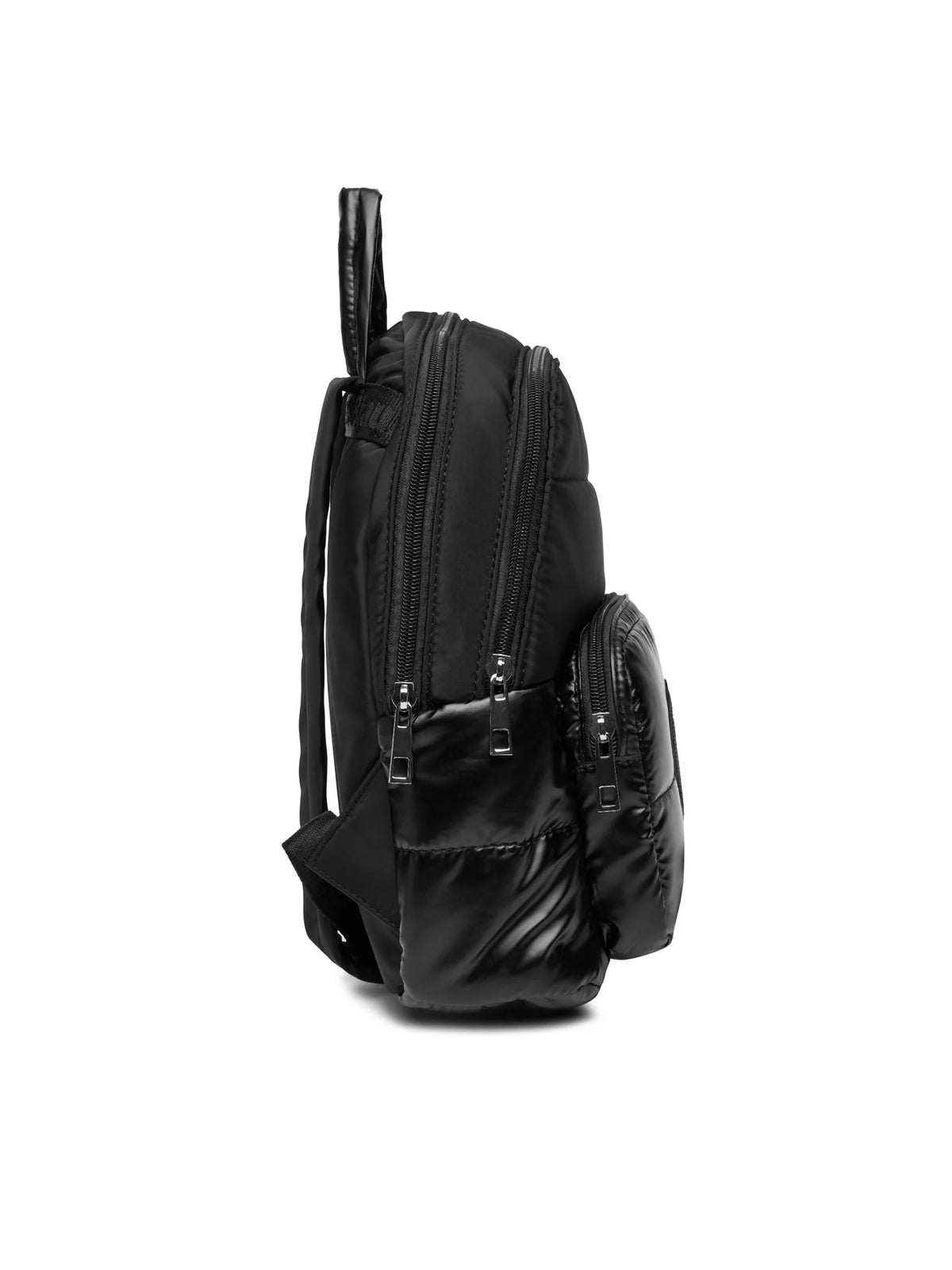 ZAINO DONNA BLAUER WAVE04 PAD IN NYLON – NERO