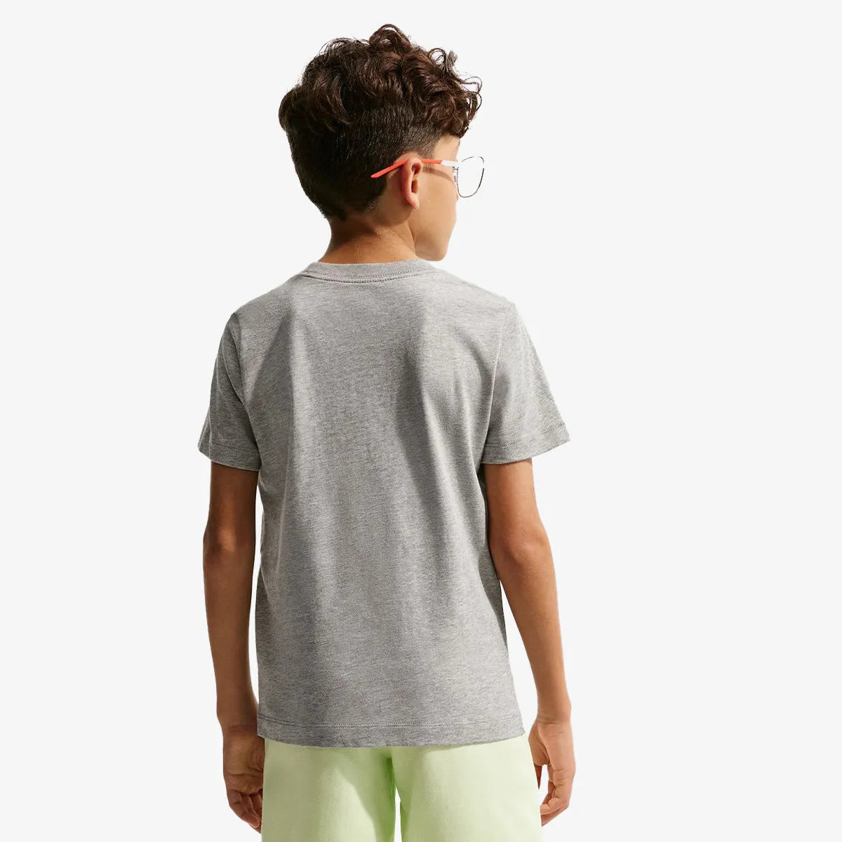 T-SHIRT BOYS BRANDMARK