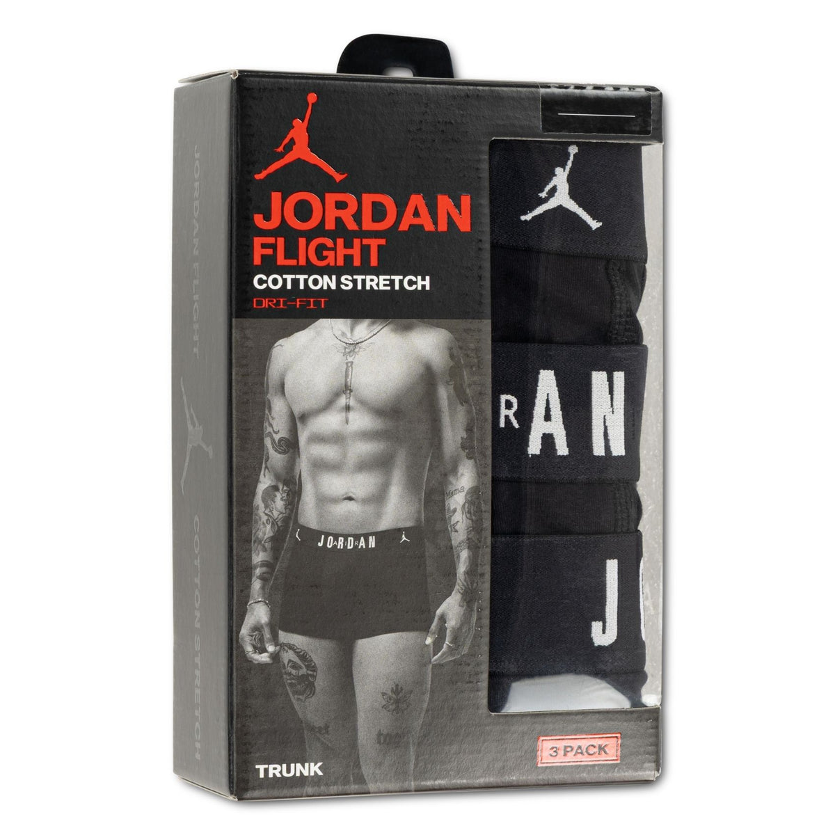 BOXER FLIGHT TRUNK