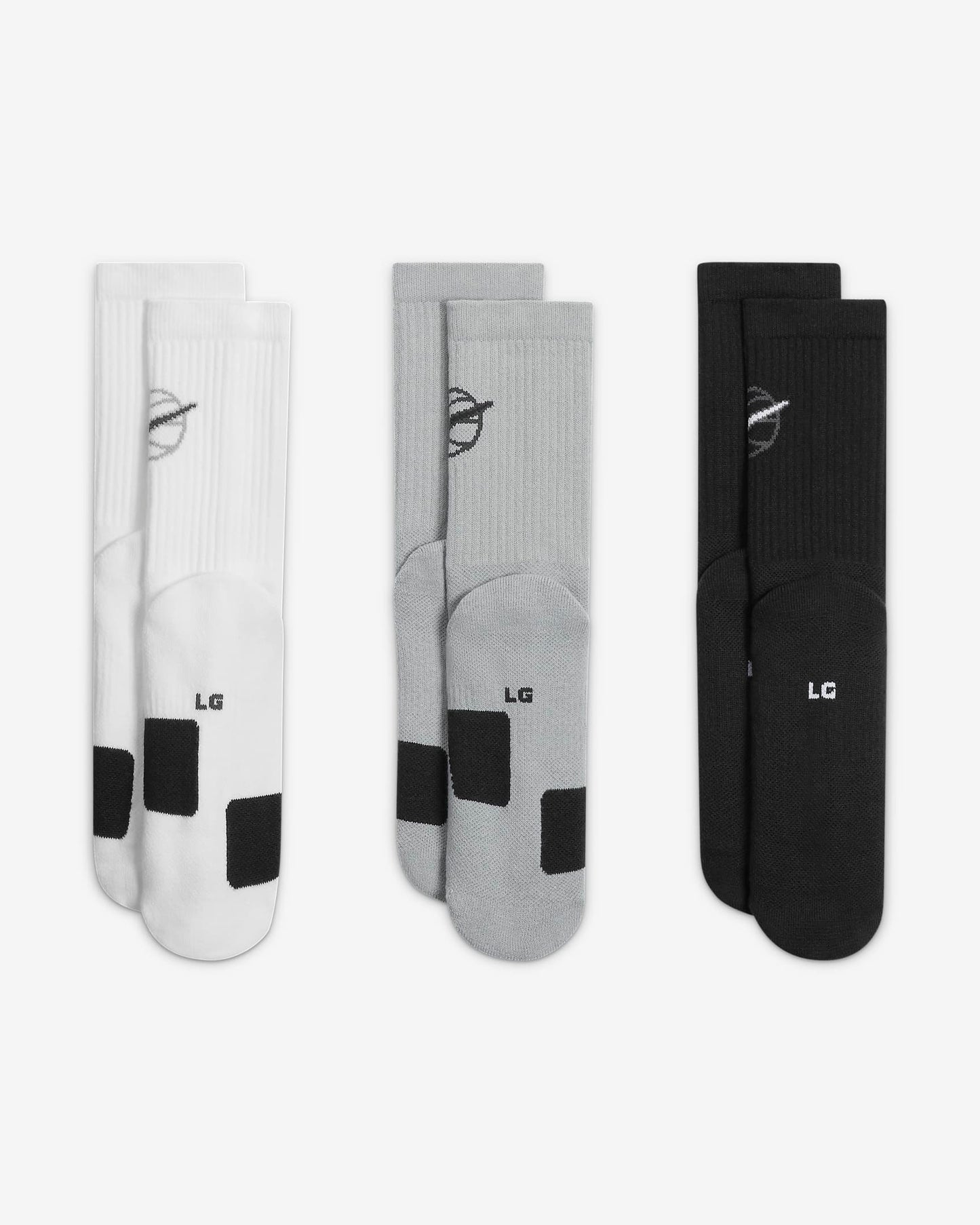 CALZE EVERYDAY BASKETBALL 3 PAIRS