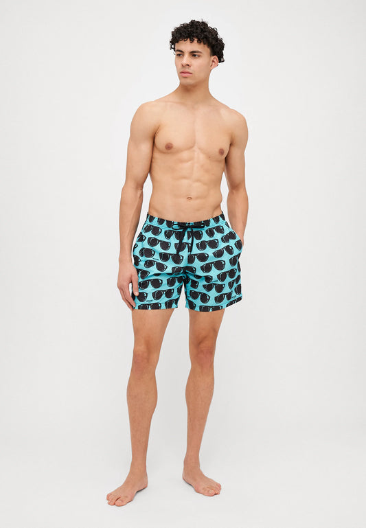 COSTUME SUNGLASSES PRINT