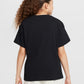 T-SHIRT GIRLS ESSENTIAL LOOSE-FIT