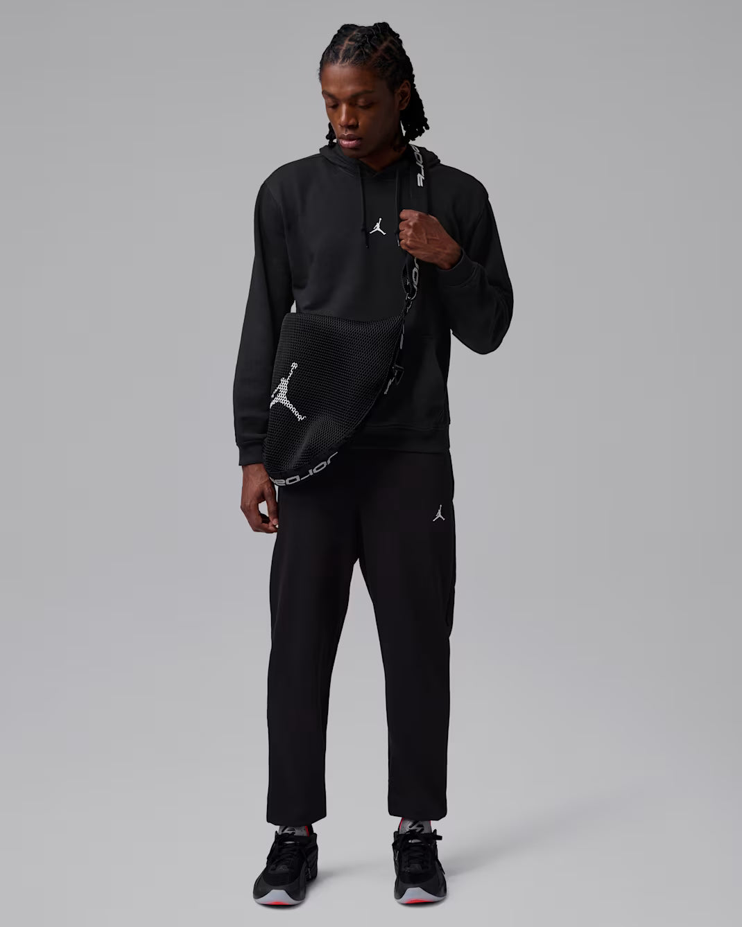 FELPA SPORT DRI-FIT CROSSOVER