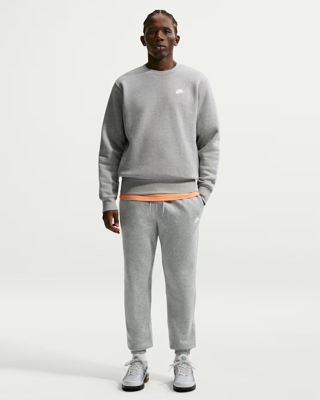 PANTALONI CLASSIC CLUB FLEECE