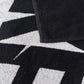 ASCIUGAMANO JACQUARD