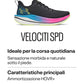 SCARPE VELOCITI SPD