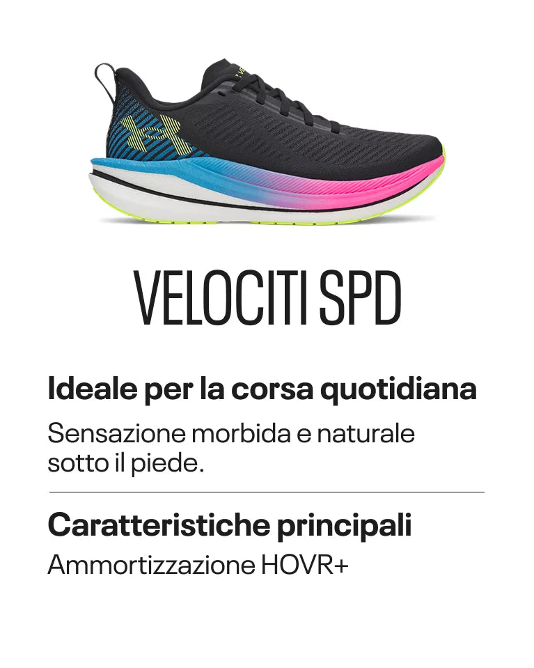 SCARPE VELOCITI SPD