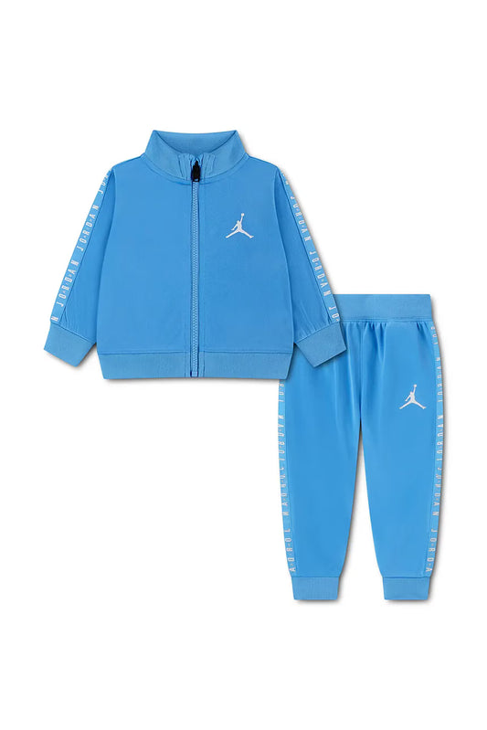 TUTA INFANT JORDAN BANDS LOGO - BLU