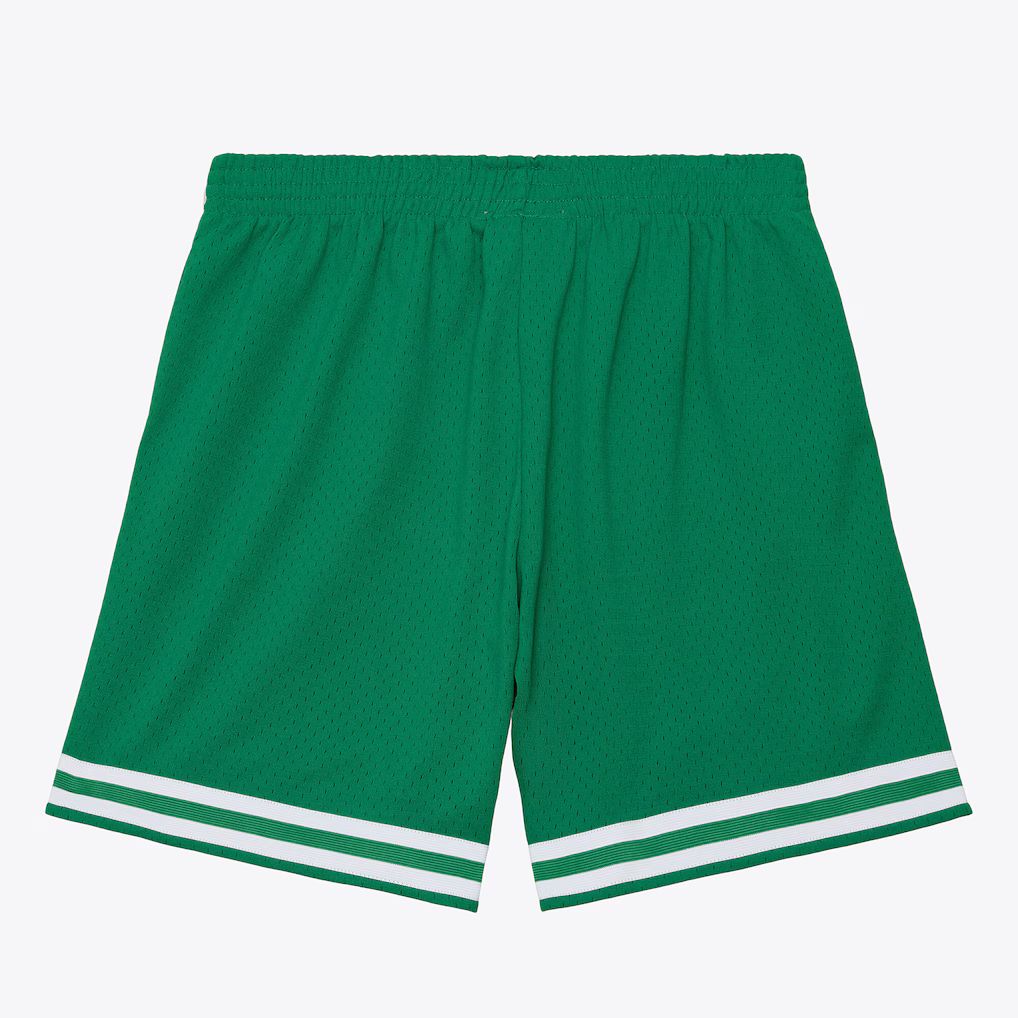 SHORT NBA BOSTON CELTICS 1985-86