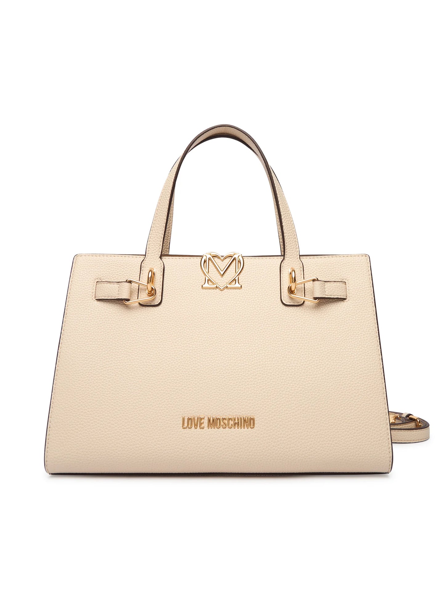 BORSA LOGO SYNTHETIC LEATHER