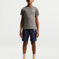 T-SHIRT RAGAZZO NIKE SPORTSWEAR LOGO FUTURA – GRIGIO