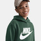 FELPA KIDS CLUB LOGO FLEECE