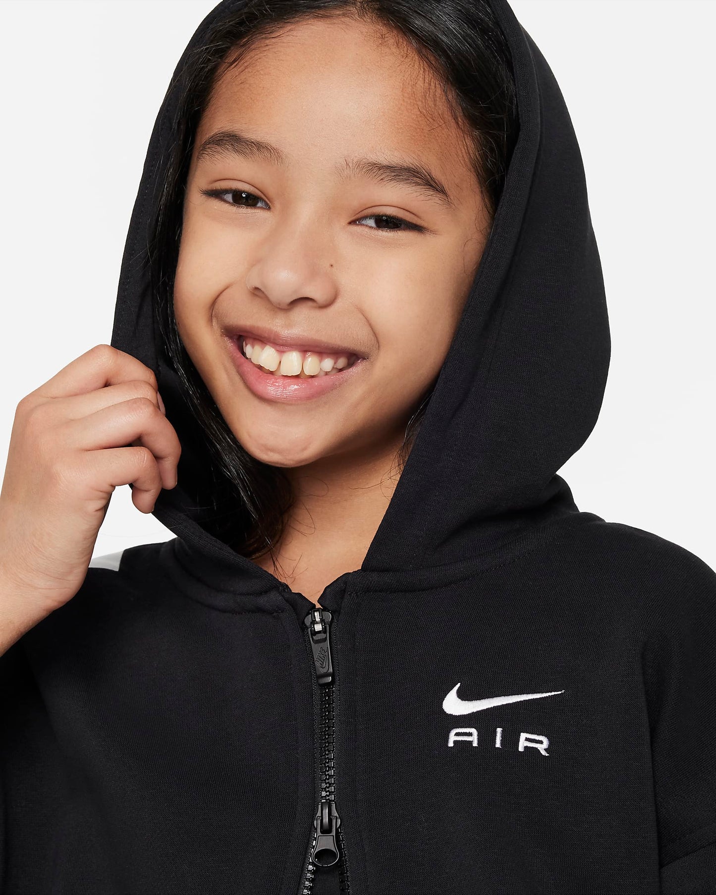 GIACCA KIDS AIR CLUB OVERSIZE