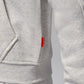 FELPA RAGAZZO JORDAN BROOKLYN FRENCH TERRY FULL ZIP – GRIGIO - foto 7