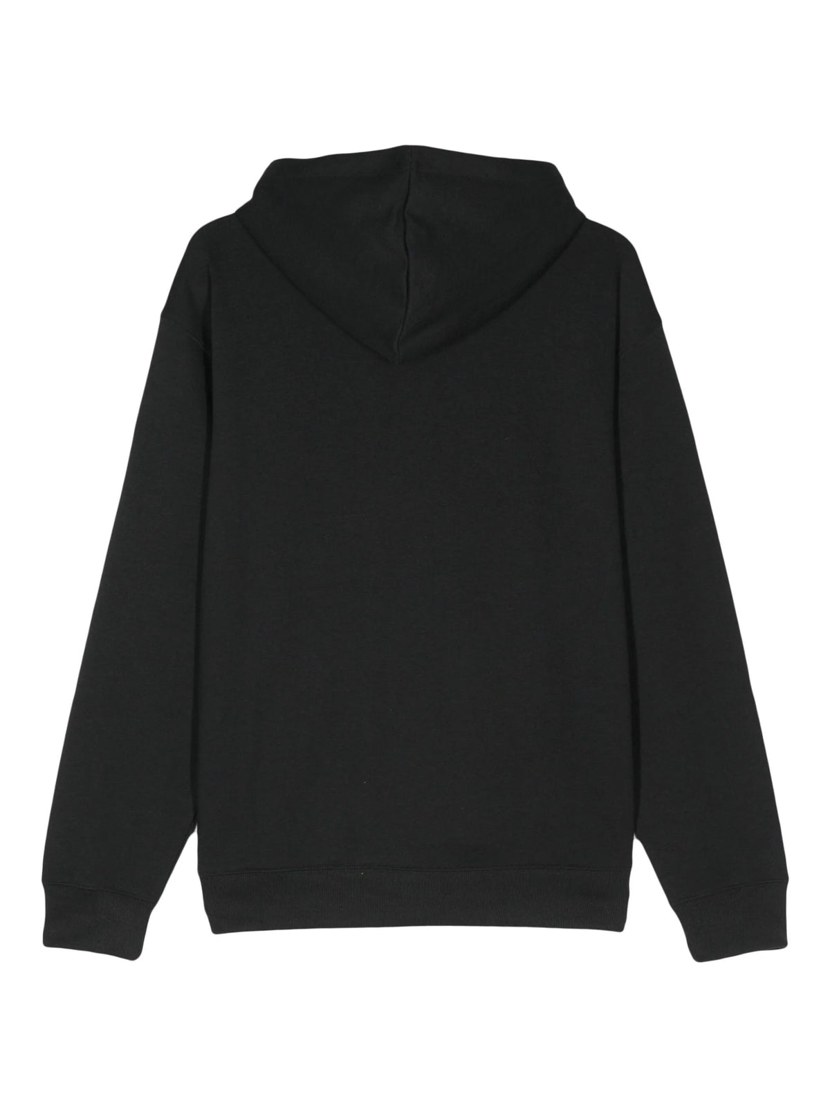FELPA CON CAPPUCCIO DONNA NEW BALANCE ESSENTIALS – NERO - foto 7