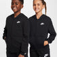 FELPA KIDS CLUB FULL ZIP