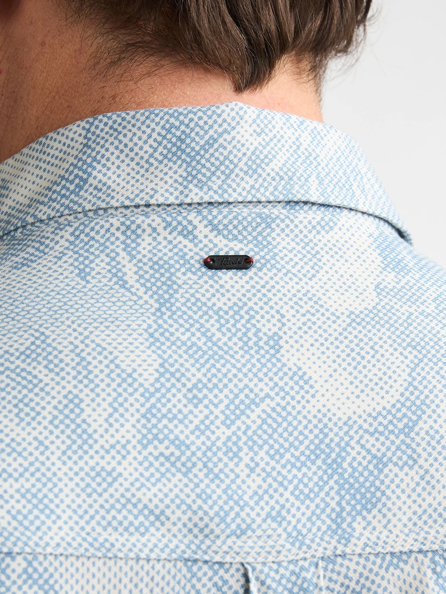 CAMICIA ALL OVER TRAVESÍA
