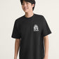 T-SHIRT OTW FEVER SKULL