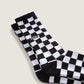 CALZE CHECKERBOARD