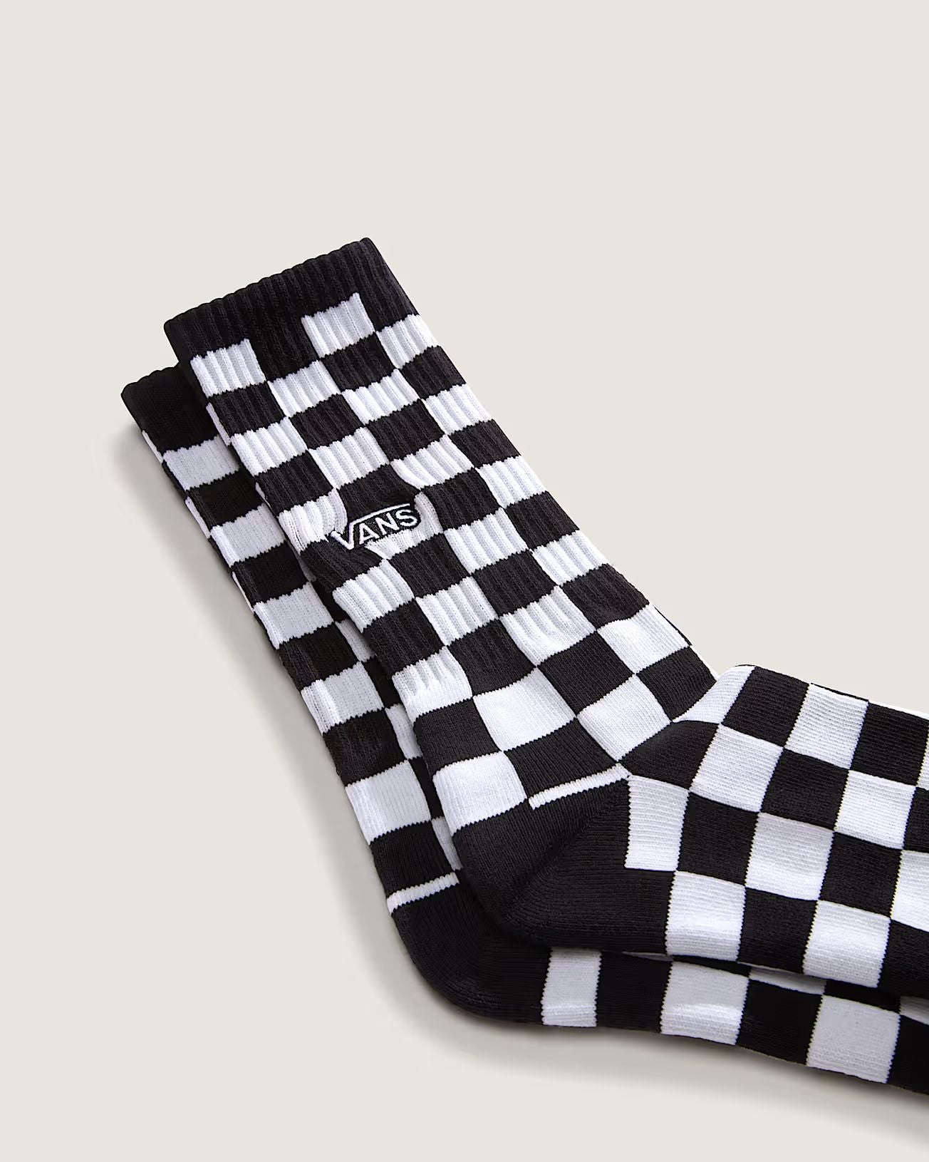 CALZE CHECKERBOARD