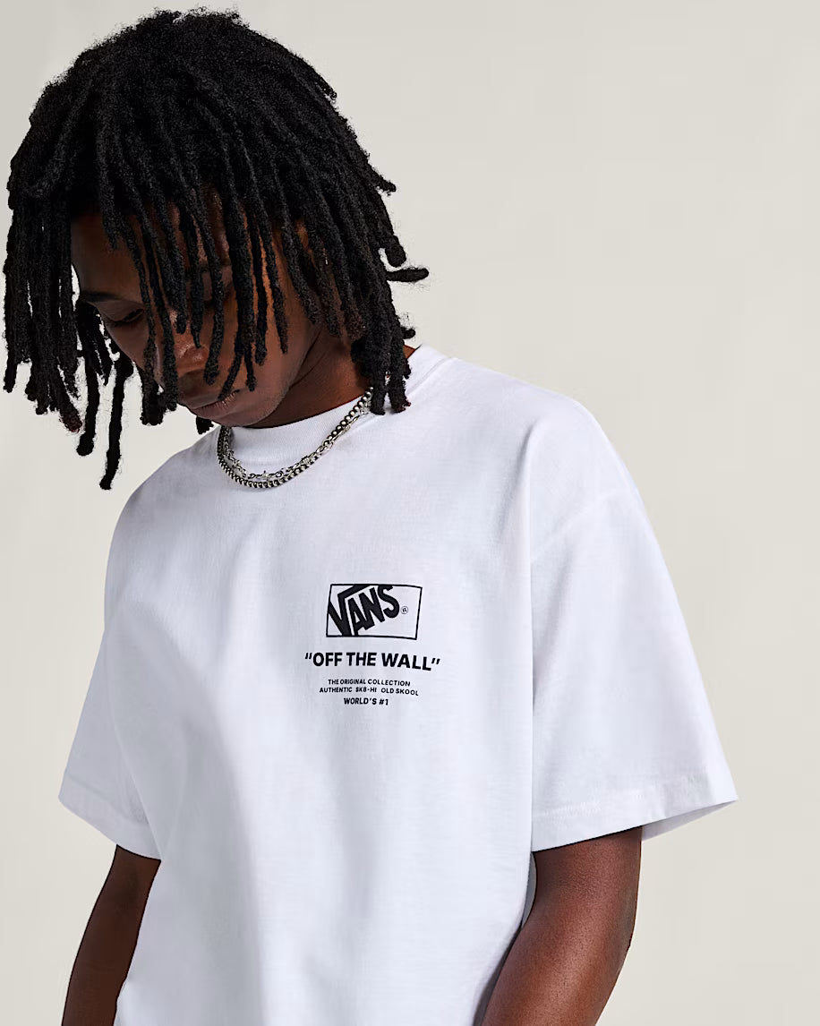 T-SHIRT STACKED HI