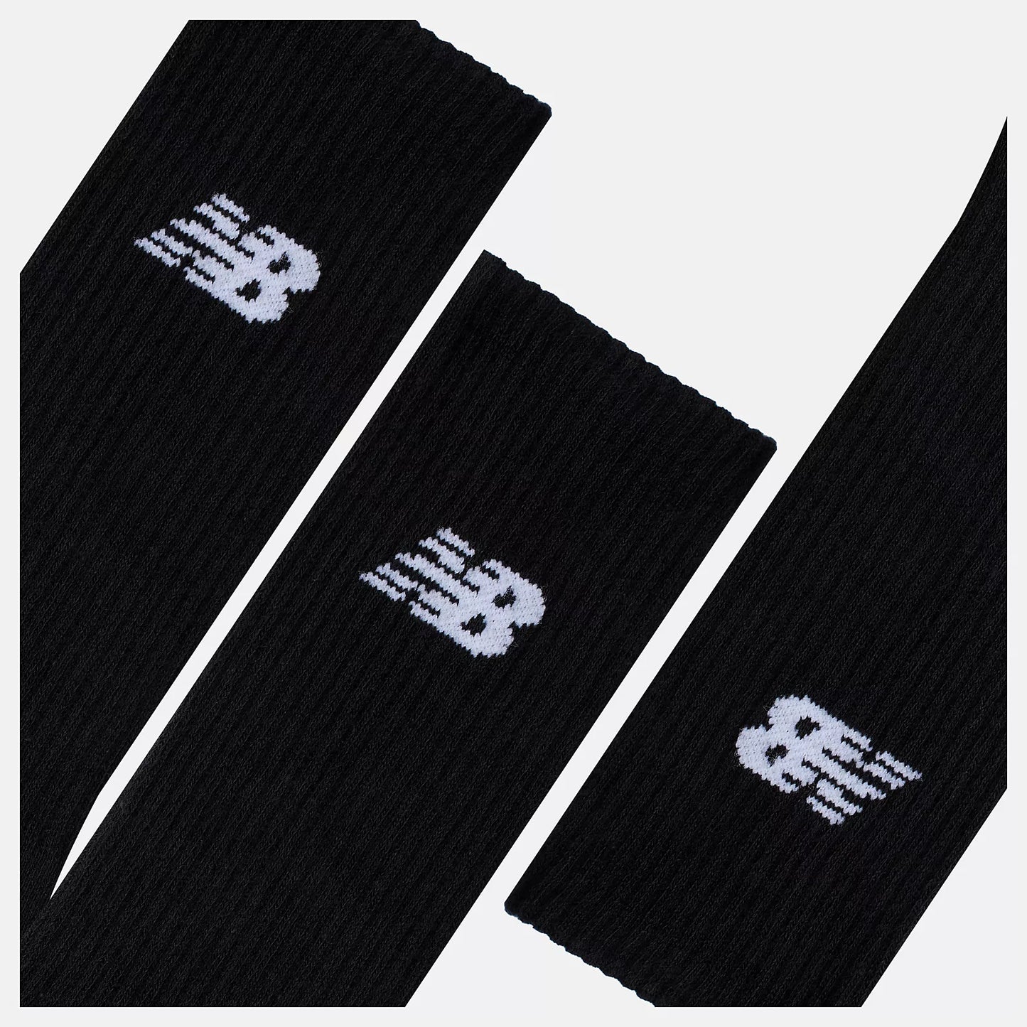 CALZE CREW 3 PAIRS