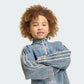 GIACCA BAMBINO ADIDAS FIREBIRD LOOSE DENIM – BLU - foto 6