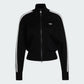 GIACCA CON ZIP DONNA ADIDAS FIREBIRD IN TESSUTO KNIT – NERO - foto 4