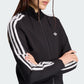 GIACCA CON ZIP DONNA ADIDAS FIREBIRD IN TESSUTO KNIT – NERO - foto 6