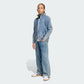 GIACCA RAGAZZO ADIDAS FIREBIRD LOOSE DENIM – BLU - foto 5