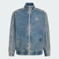 GIACCA RAGAZZO ADIDAS FIREBIRD LOOSE DENIM – BLU - foto 6