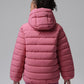 GIUBBOTTO RAGAZZA JORDAN ACTIVE MIDWEIGHT PUFFER – ROSA - foto 2