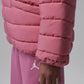 GIUBBOTTO RAGAZZA JORDAN ACTIVE MIDWEIGHT PUFFER – ROSA - foto 7