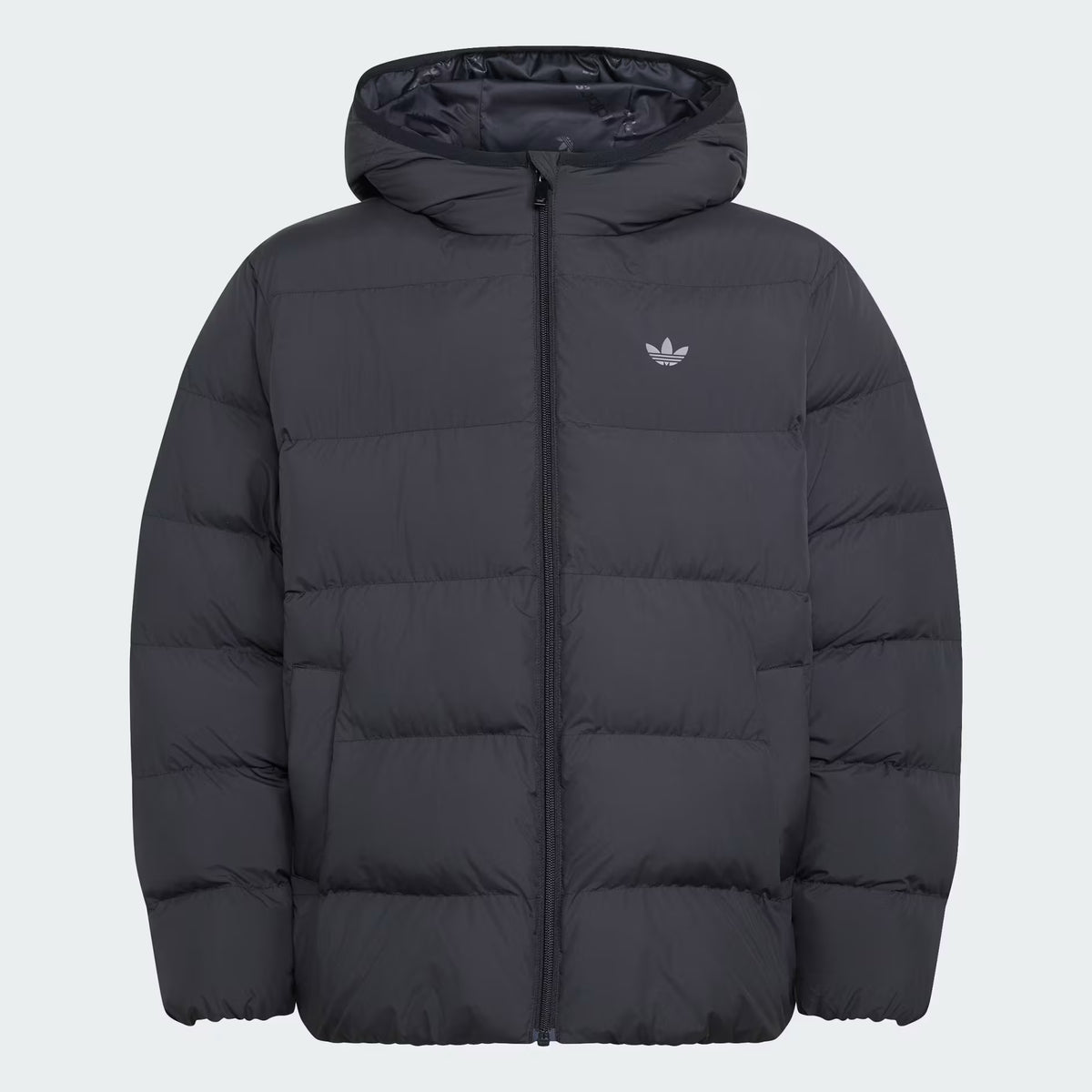 GIUBBOTTO RAGAZZO ADIDAS REGULAR PUFFER – NERO - foto 6