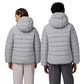 GIUBBOTTO RAGAZZO JORDAN ACTIVE MIDWEIGHT PUFFER – GRIGIO - foto 2
