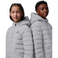 GIUBBOTTO RAGAZZO JORDAN ACTIVE MIDWEIGHT PUFFER – GRIGIO - foto 4
