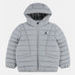 GIUBBOTTO RAGAZZO JORDAN ACTIVE MIDWEIGHT PUFFER – GRIGIO - foto 5