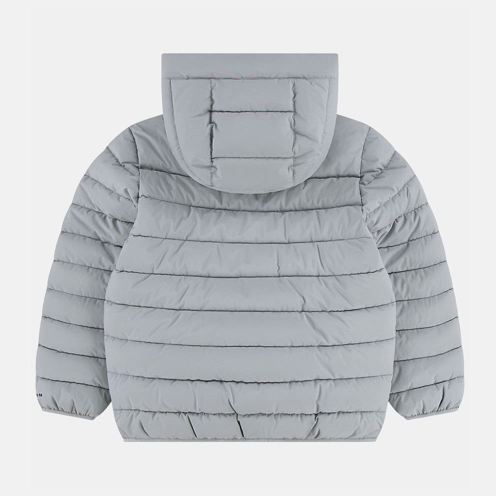 GIUBBOTTO RAGAZZO JORDAN ACTIVE MIDWEIGHT PUFFER – GRIGIO - foto 6
