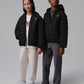 GIUBBOTTO RAGAZZO JORDAN ACTIVE MIDWEIGHT PUFFER – NERO - foto 3
